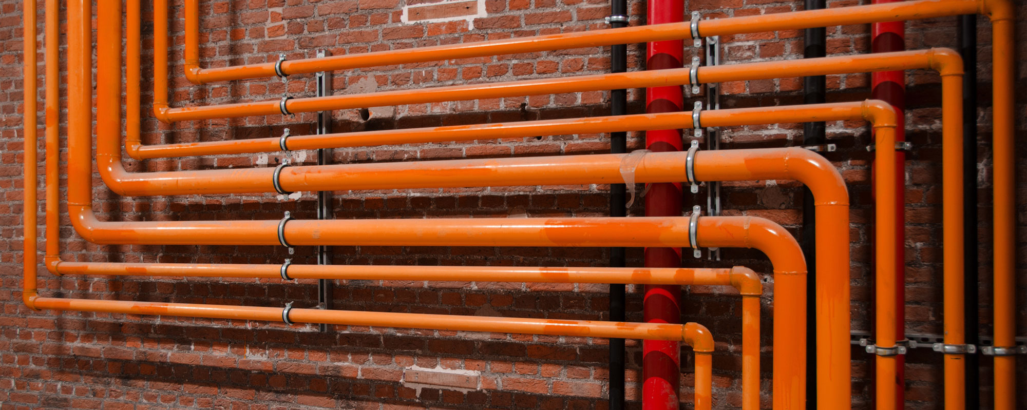 Gas-Pipes-Connection