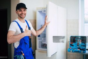 fridge repair abu dhabi photo